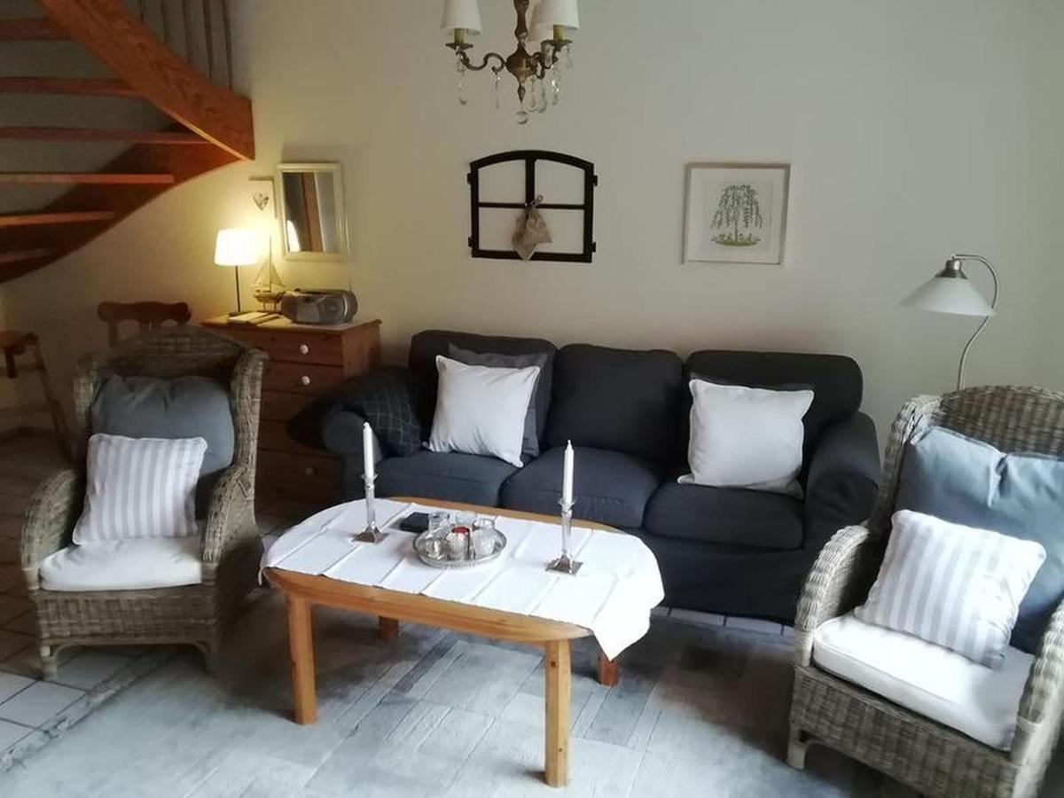 Ferienhaus Nes Puek ชิลลิคช์ ภายนอก รูปภาพ
