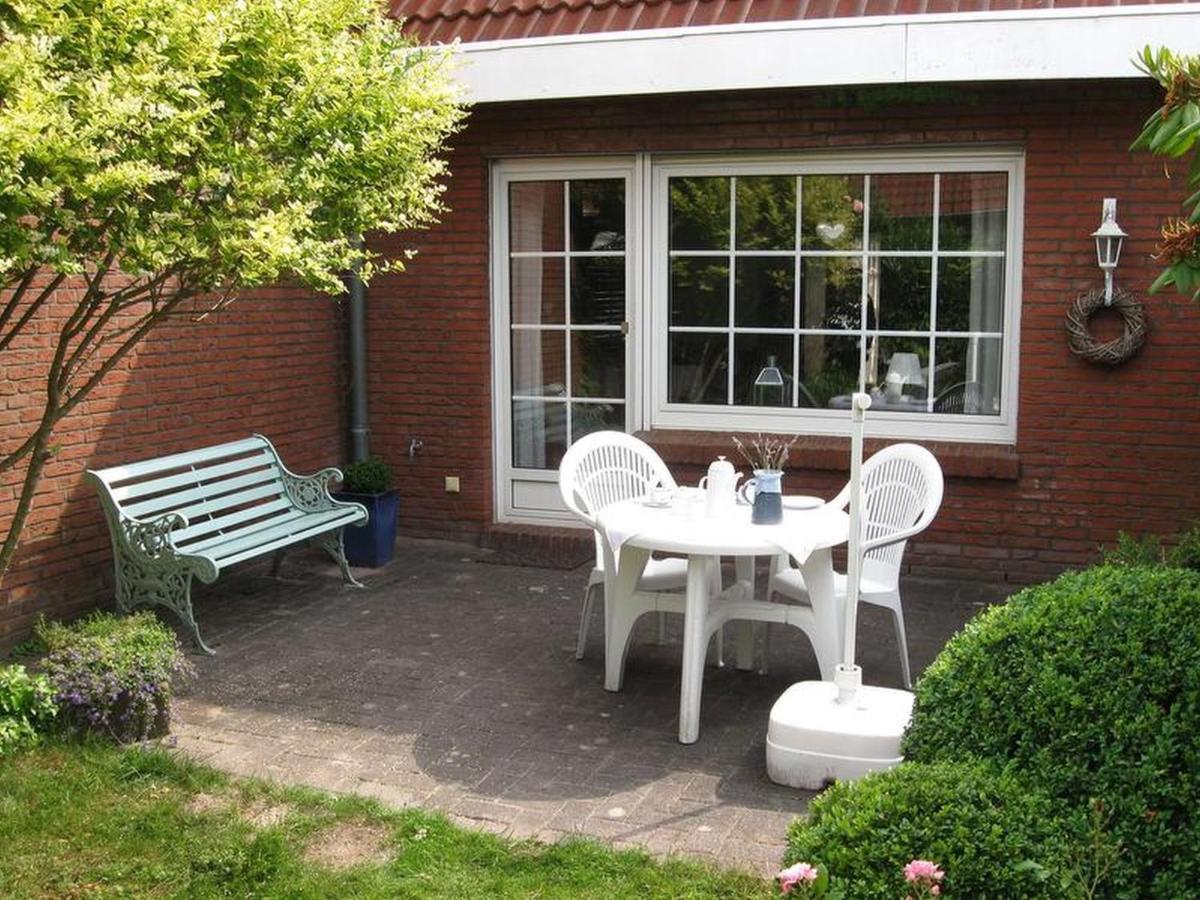 Ferienhaus Nes Puek ชิลลิคช์ ภายนอก รูปภาพ